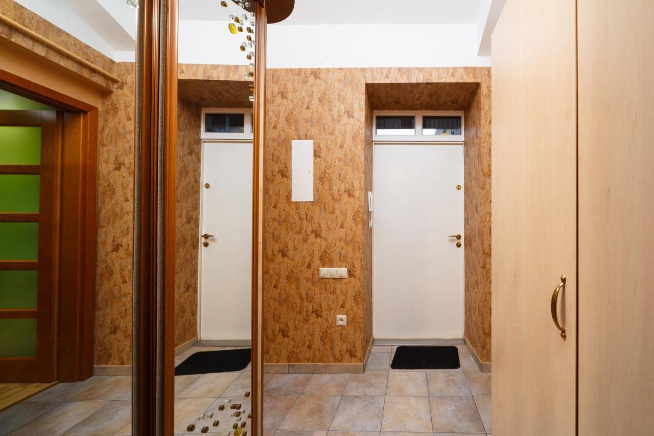 Na Katedralniy Apartamento Lviv Exterior foto