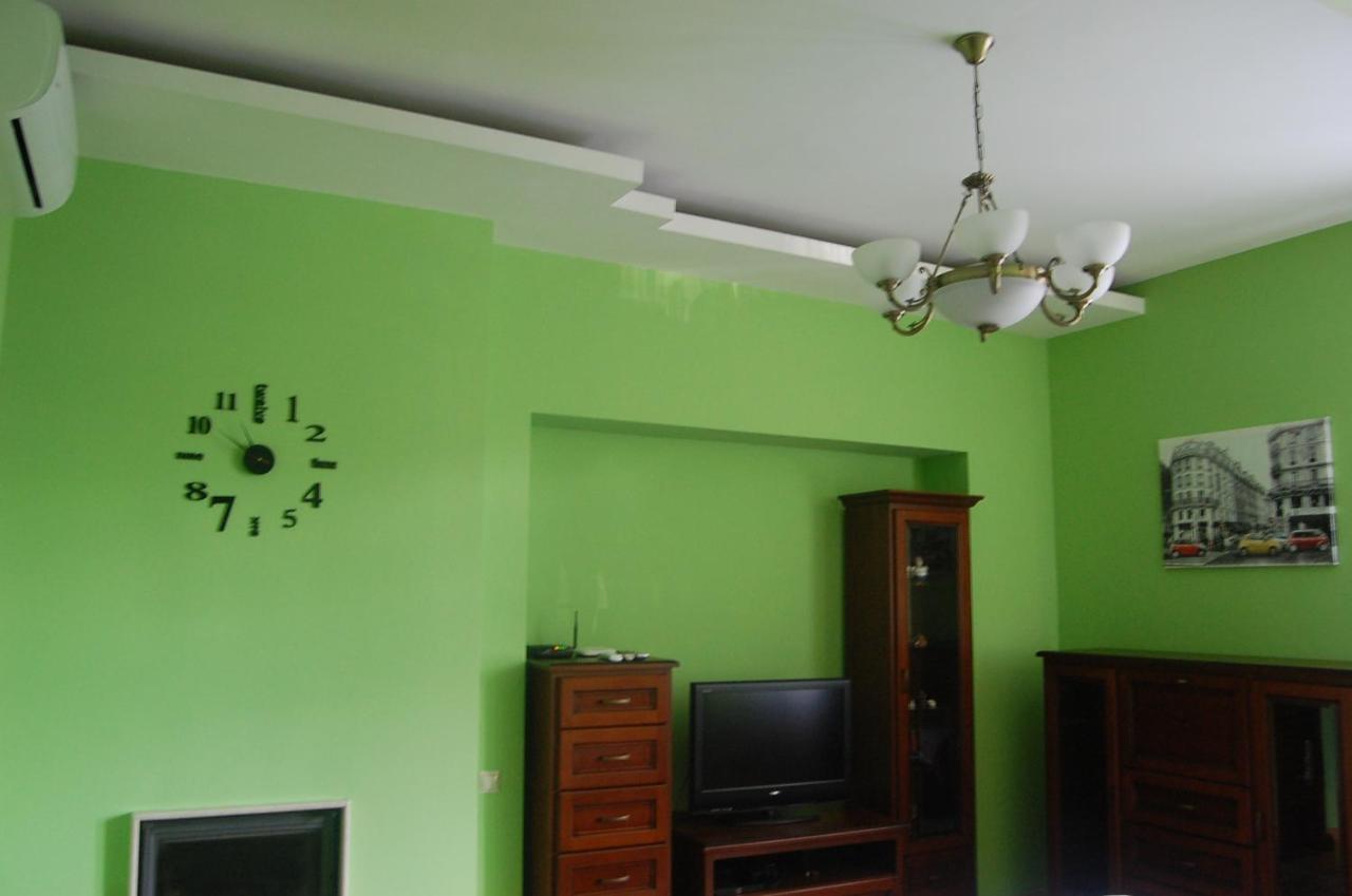 Na Katedralniy Apartamento Lviv Exterior foto