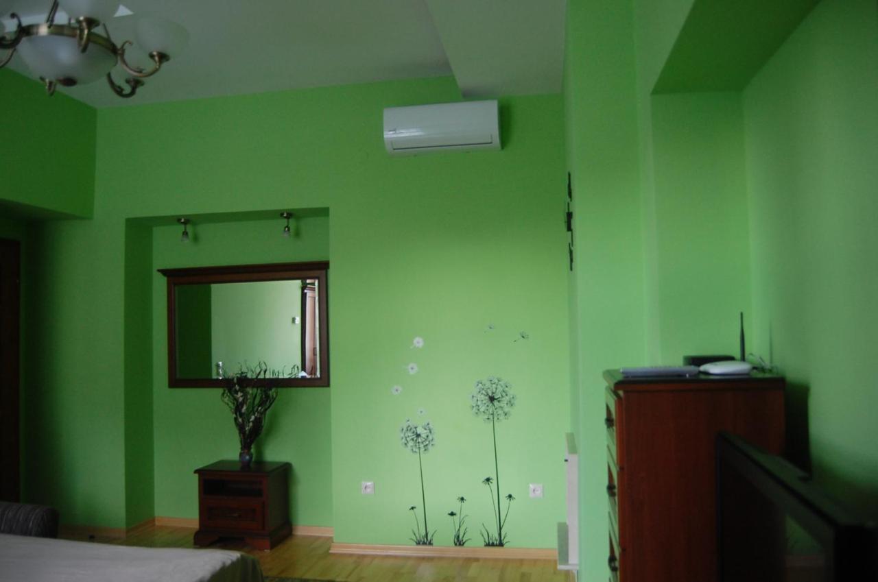Na Katedralniy Apartamento Lviv Exterior foto
