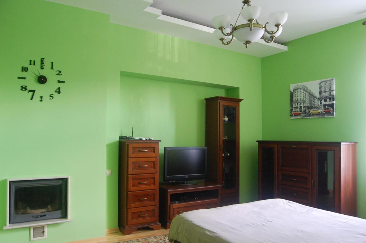 Na Katedralniy Apartamento Lviv Exterior foto